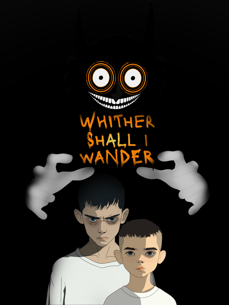 WHITHER SHALL I WANDER